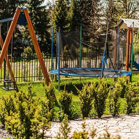 Rezydencja Diamond Spa Białka Tatrzańska Exteriér fotografie