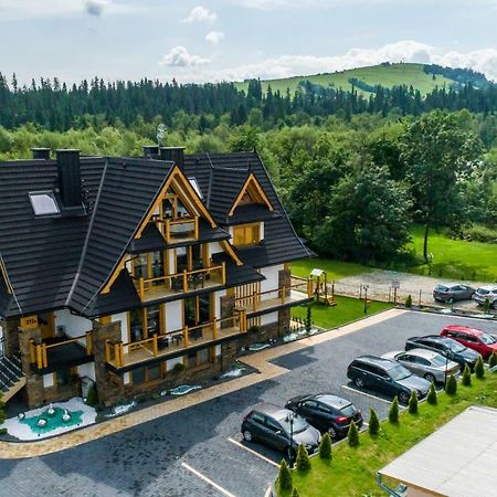 Rezydencja Diamond Spa Białka Tatrzańska Exteriér fotografie