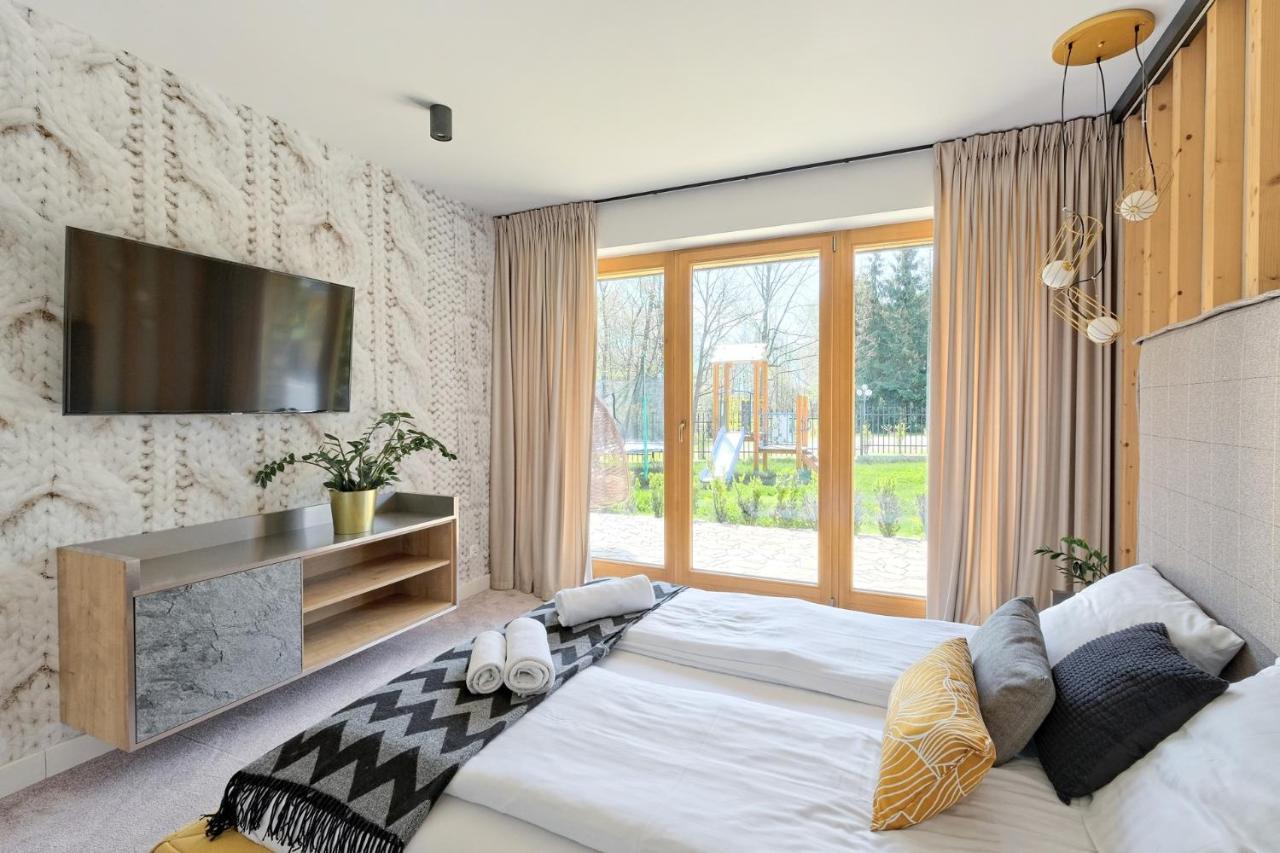 Rezydencja Diamond Spa Białka Tatrzańska Exteriér fotografie