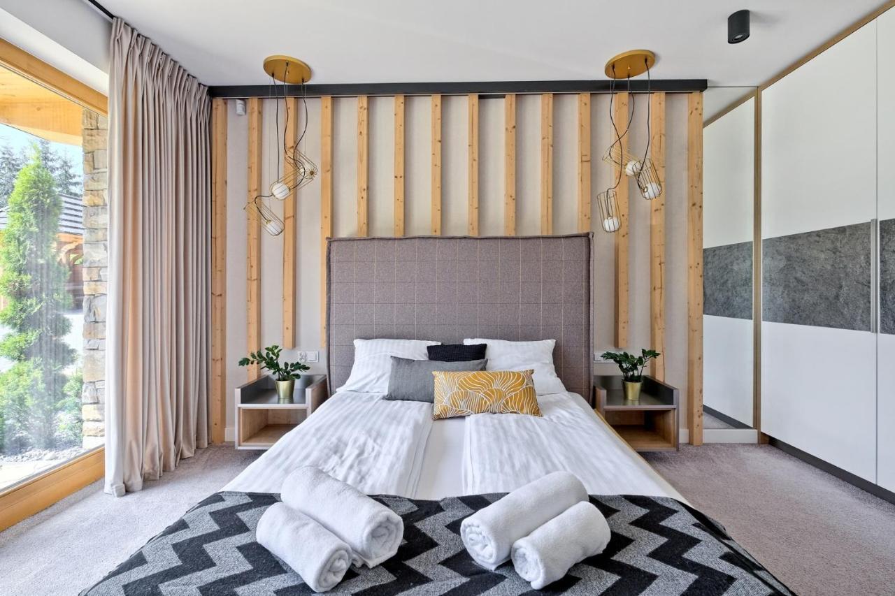 Rezydencja Diamond Spa Białka Tatrzańska Exteriér fotografie