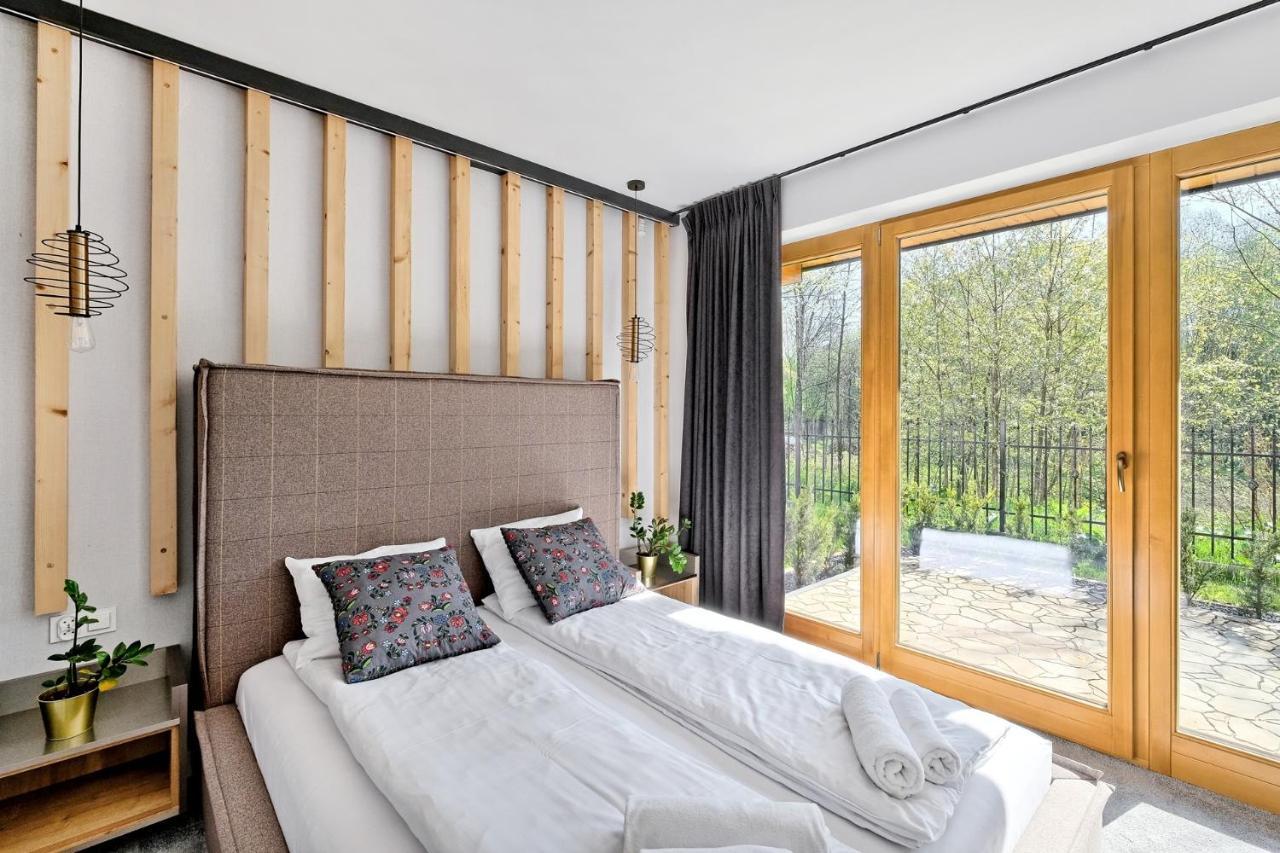 Rezydencja Diamond Spa Białka Tatrzańska Exteriér fotografie
