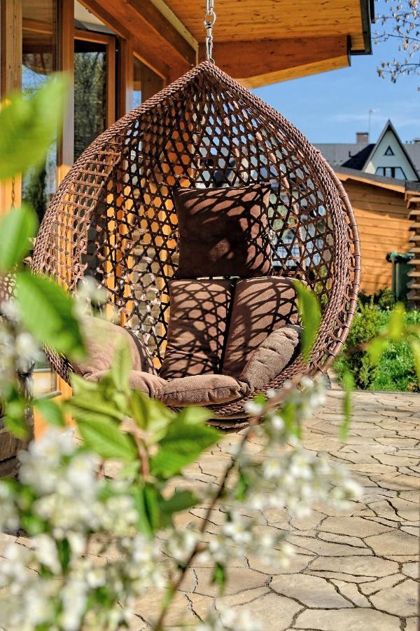 Rezydencja Diamond Spa Białka Tatrzańska Exteriér fotografie