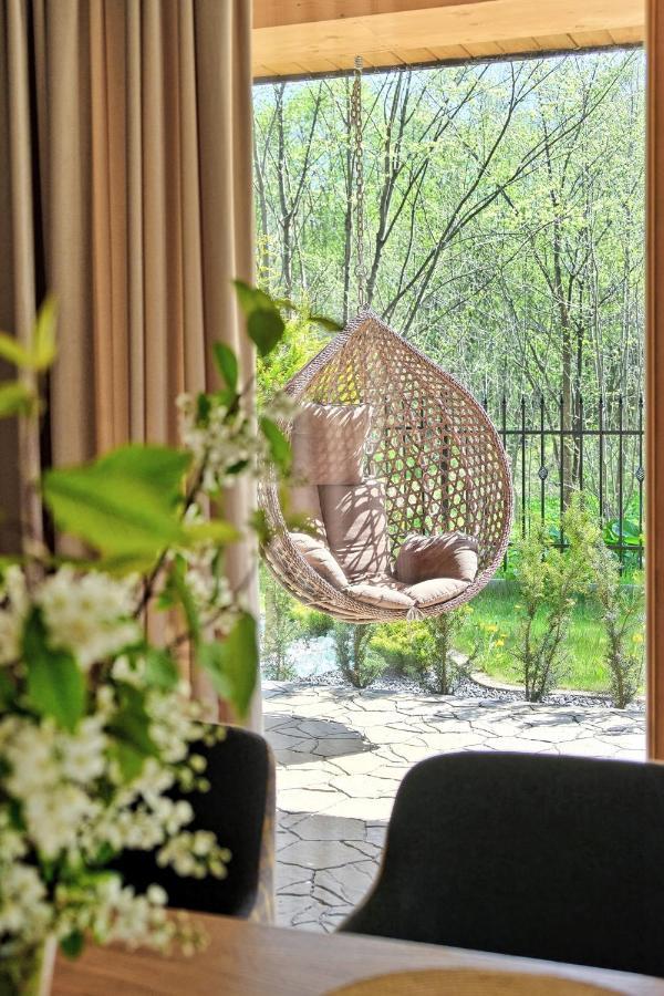 Rezydencja Diamond Spa Białka Tatrzańska Exteriér fotografie
