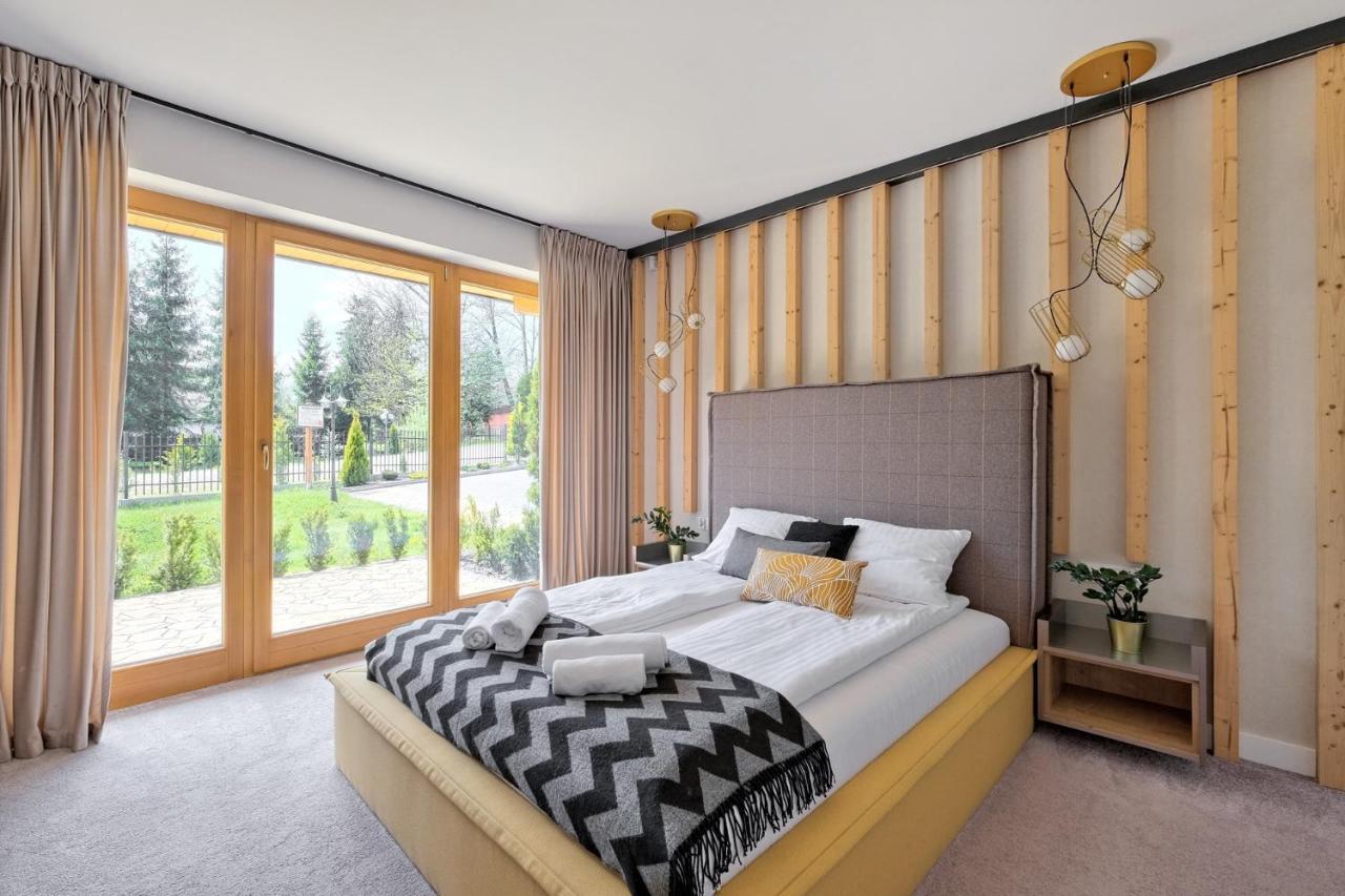 Rezydencja Diamond Spa Białka Tatrzańska Exteriér fotografie