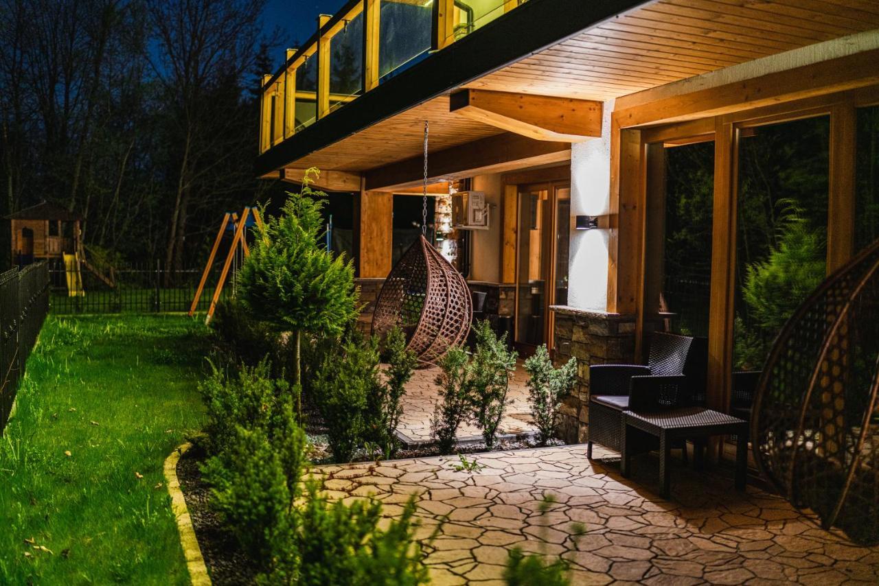 Rezydencja Diamond Spa Białka Tatrzańska Exteriér fotografie