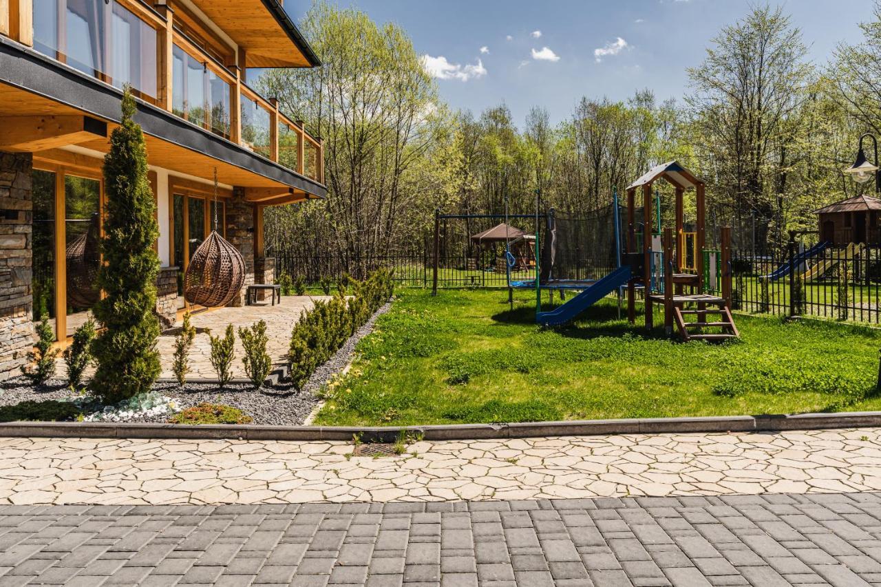 Rezydencja Diamond Spa Białka Tatrzańska Exteriér fotografie