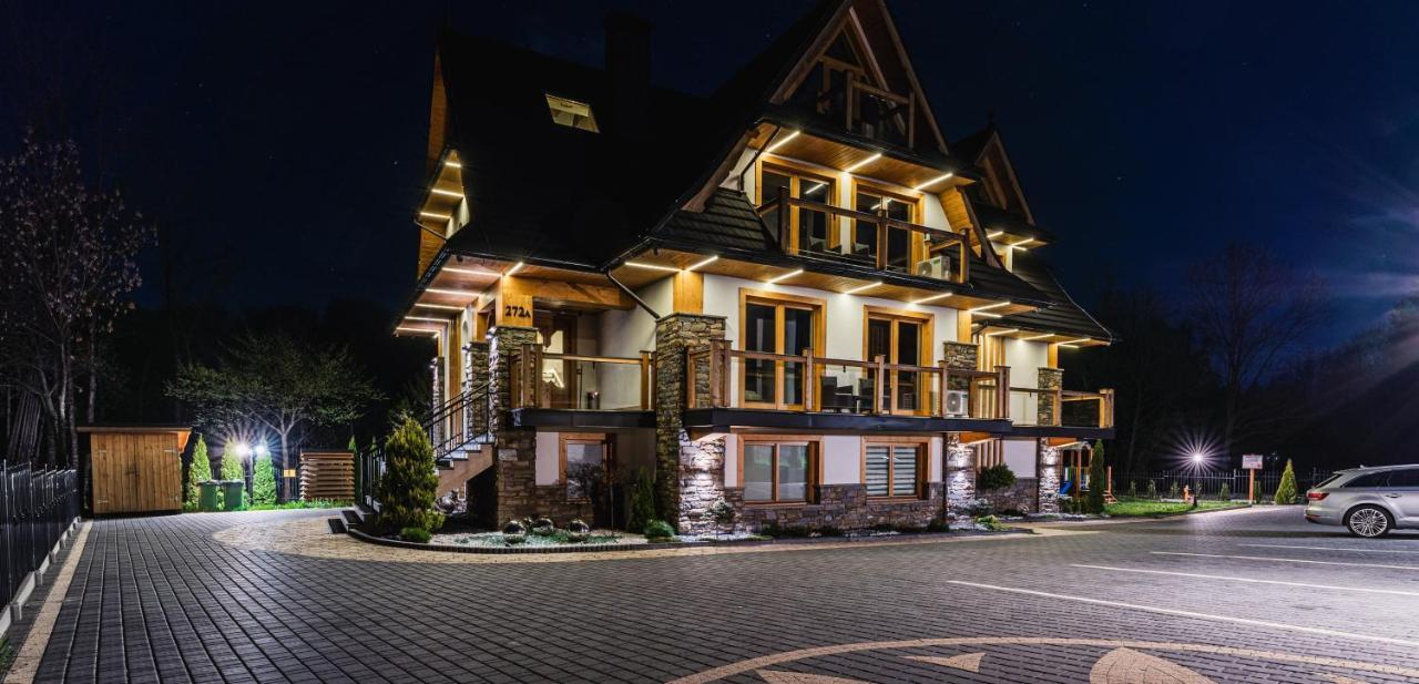 Rezydencja Diamond Spa Białka Tatrzańska Exteriér fotografie