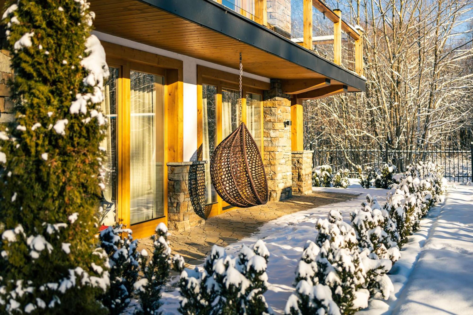 Rezydencja Diamond Spa Białka Tatrzańska Exteriér fotografie