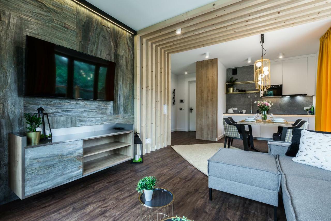 Rezydencja Diamond Spa Białka Tatrzańska Exteriér fotografie