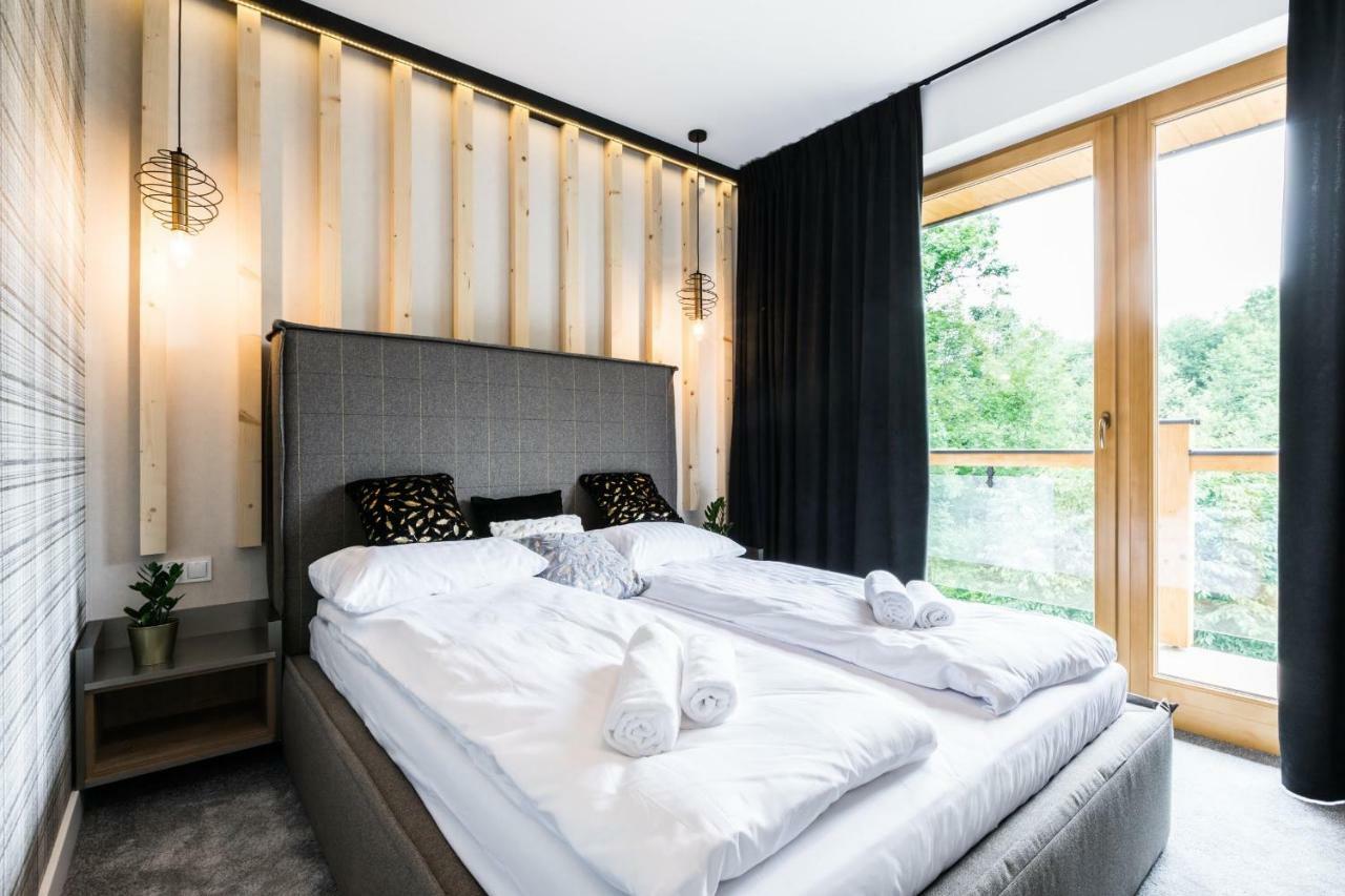 Rezydencja Diamond Spa Białka Tatrzańska Exteriér fotografie