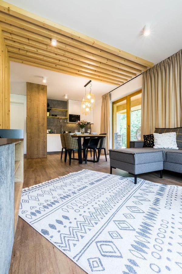 Rezydencja Diamond Spa Białka Tatrzańska Exteriér fotografie
