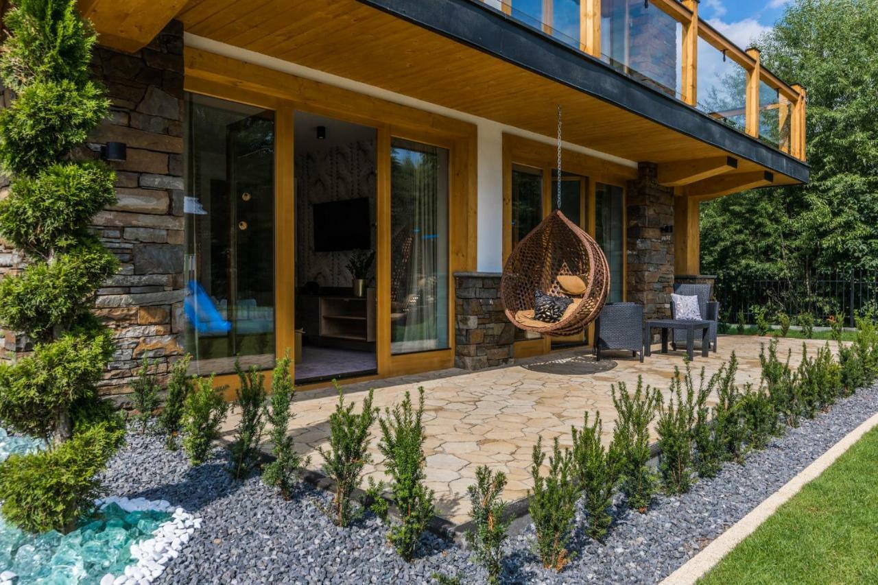Rezydencja Diamond Spa Białka Tatrzańska Exteriér fotografie