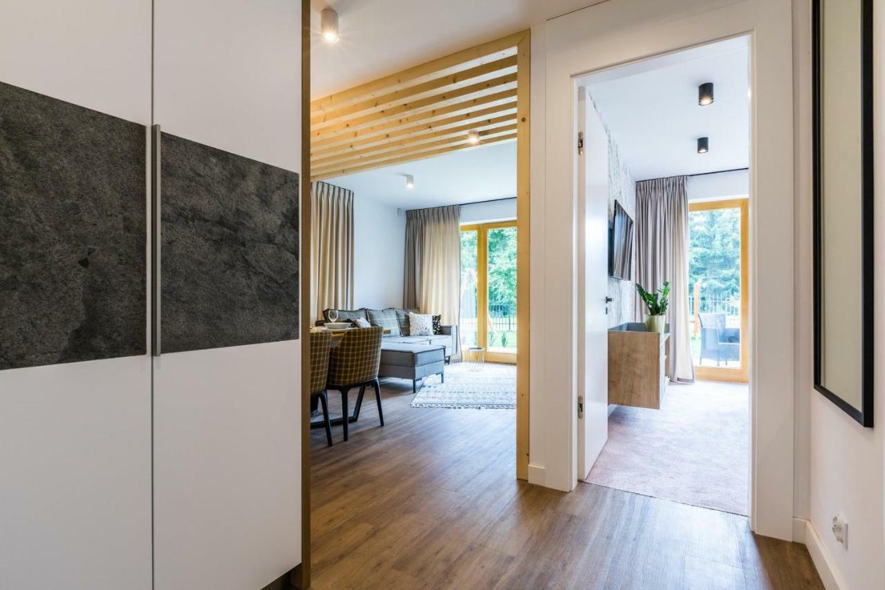 Rezydencja Diamond Spa Białka Tatrzańska Exteriér fotografie