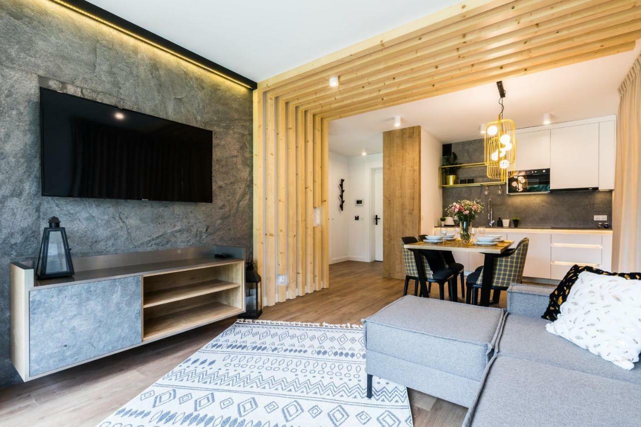 Rezydencja Diamond Spa Białka Tatrzańska Exteriér fotografie