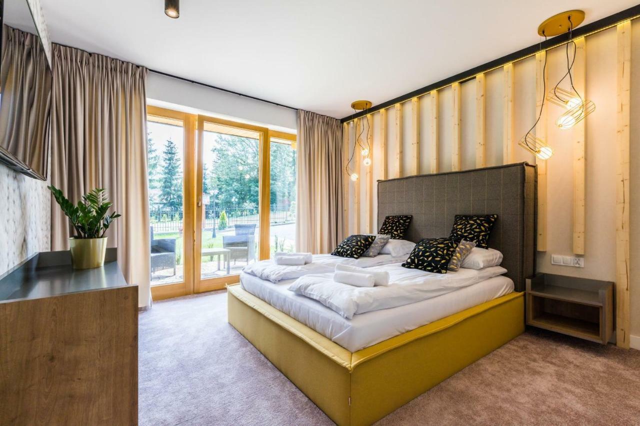 Rezydencja Diamond Spa Białka Tatrzańska Exteriér fotografie
