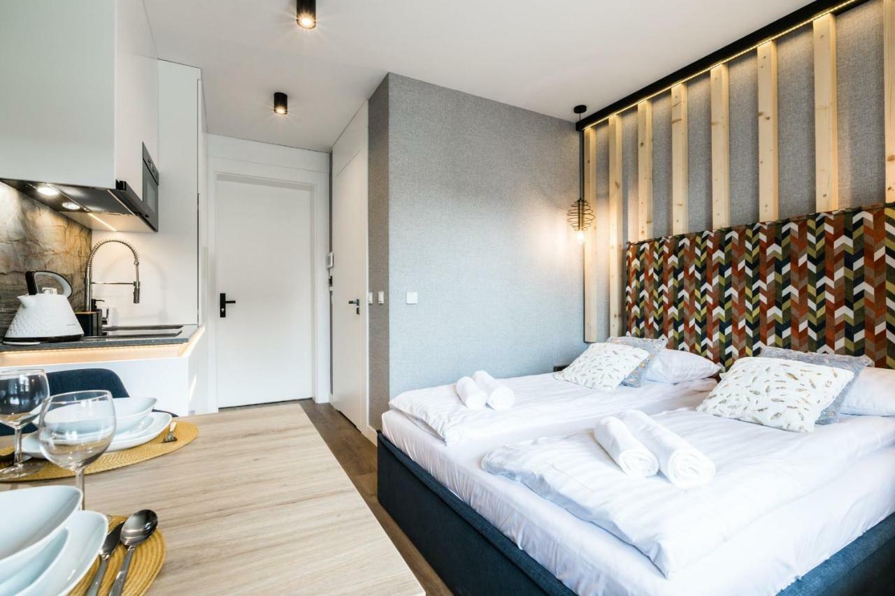 Rezydencja Diamond Spa Białka Tatrzańska Exteriér fotografie