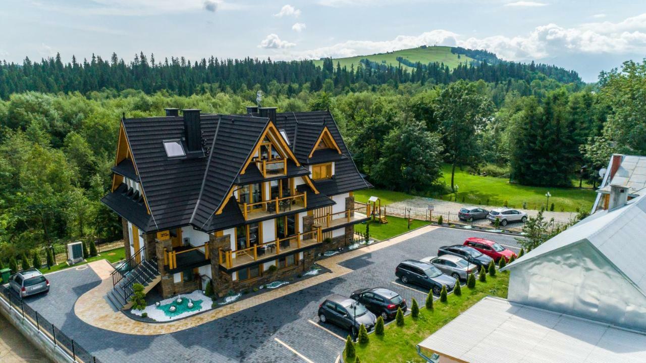 Rezydencja Diamond Spa Białka Tatrzańska Exteriér fotografie
