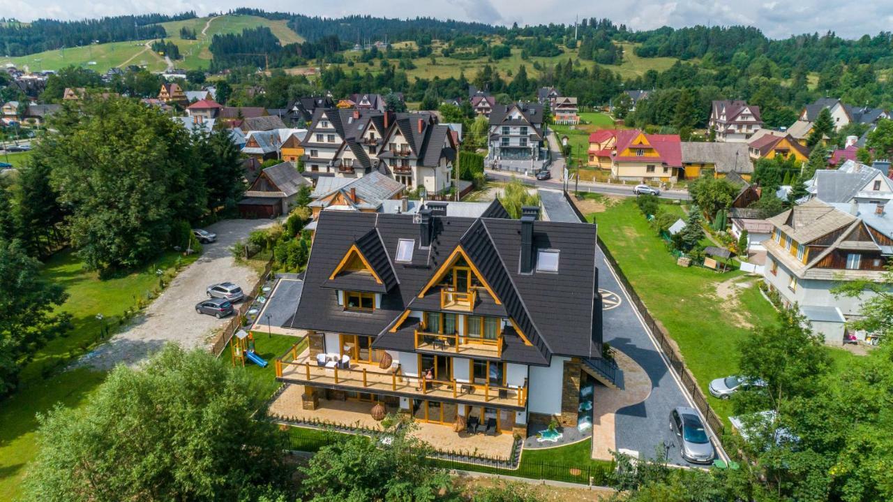 Rezydencja Diamond Spa Białka Tatrzańska Exteriér fotografie