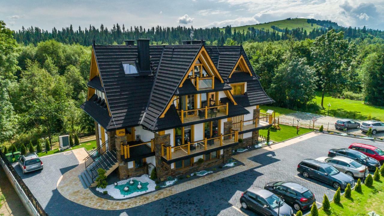 Rezydencja Diamond Spa Białka Tatrzańska Exteriér fotografie