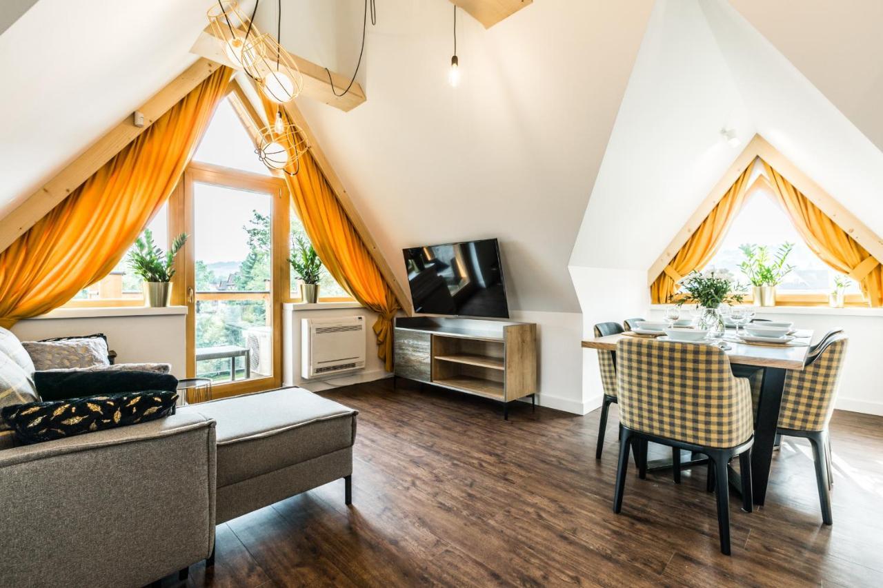 Rezydencja Diamond Spa Białka Tatrzańska Exteriér fotografie