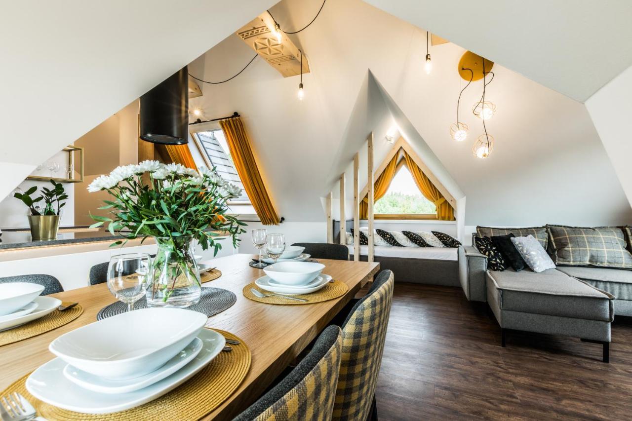 Rezydencja Diamond Spa Białka Tatrzańska Exteriér fotografie