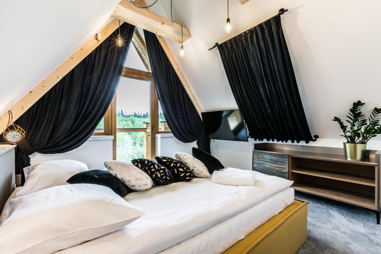 Rezydencja Diamond Spa Białka Tatrzańska Exteriér fotografie
